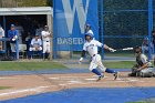 Baseball vs Babson  Wheaton College Baseball vs Babson College. - Photo By: KEITH NORDSTROM : Wheaton, baseball